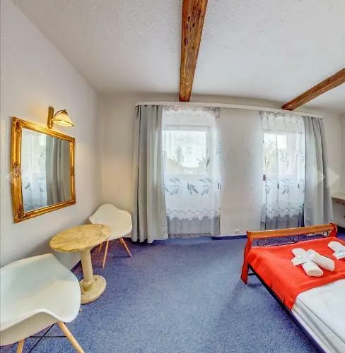 Apart-hotel Great Polonia Center 3*