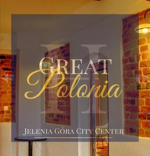 Great Polonia Center 3* Jelenia Góra