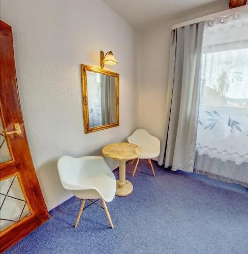 Apart-hotel Great Polonia Center