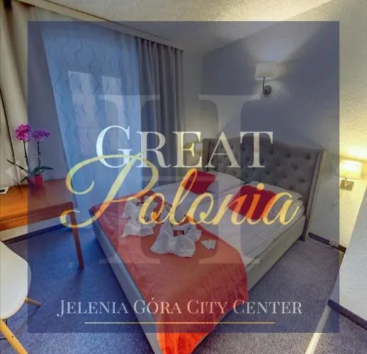 Great Polonia Center Apart-hotel