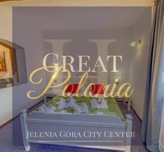 Apart-hotel Great Polonia Center